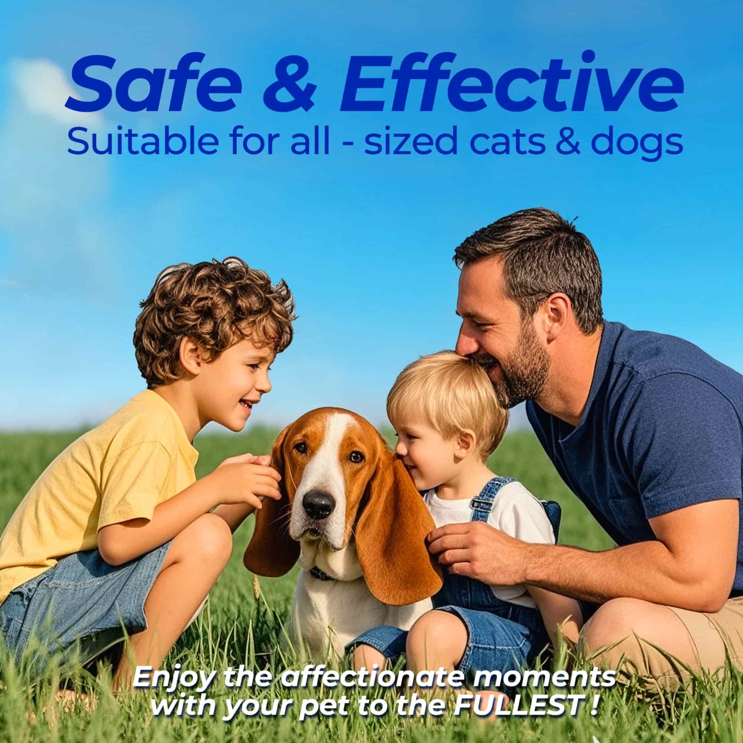 Wellix Pet Ear Cleaner Wipes - Natural Chamomile & Honeysuckle Ear Cleaning Wipes for Dogs and Cats - Itch Relief & Infection Care - 100 Count 2 Pack-CritterCorner