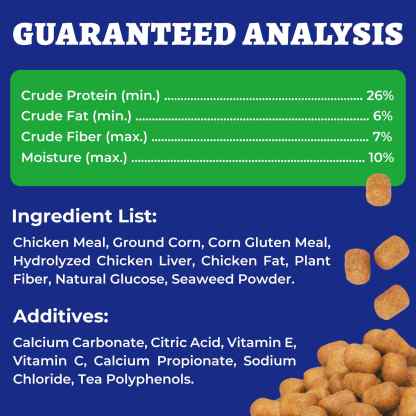 Wellix Dental Treats for Cats and Small Dogs – 8.82oz Crunchy Teeth Cleaning Treats for Plaque Control & Fresh Breath