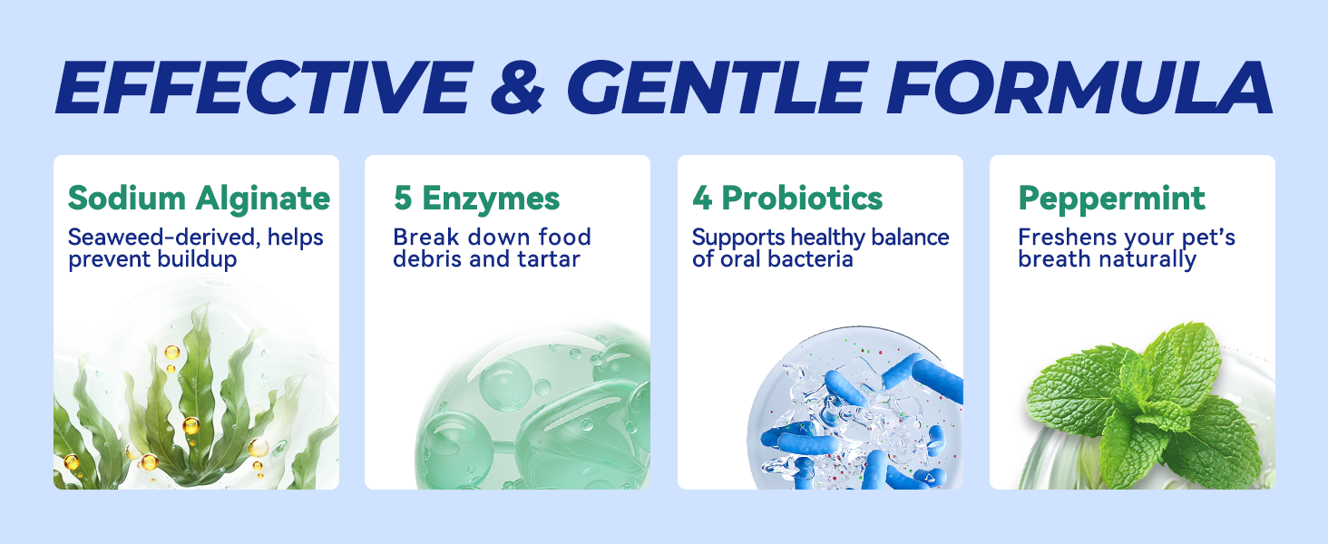 dog dental powder for teeth cleaning