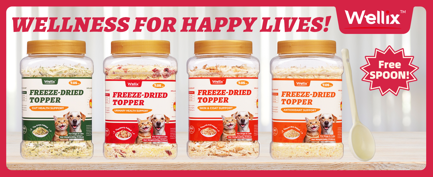 freeze dried dog treats chicken