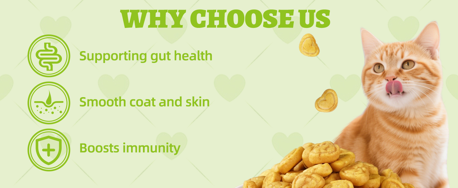 cat probiotics for indoor cats