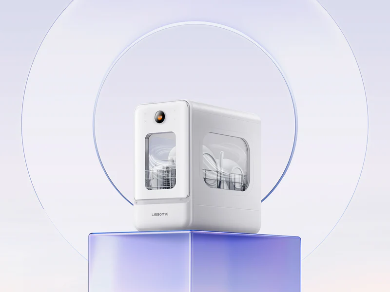 R1: The Smartest Portable Dishwasher