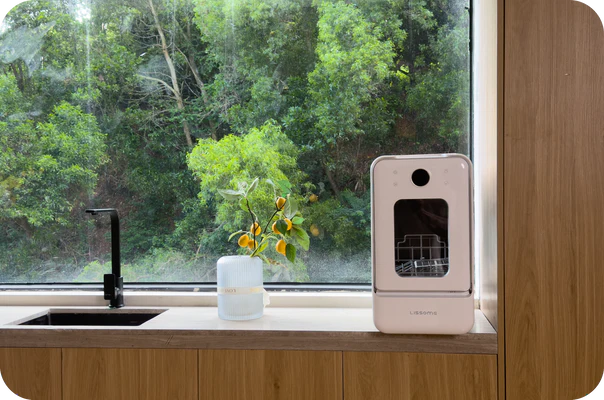R1: The Smartest Portable Dishwasher