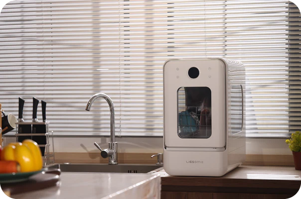R1: The Smartest Portable Dishwasher