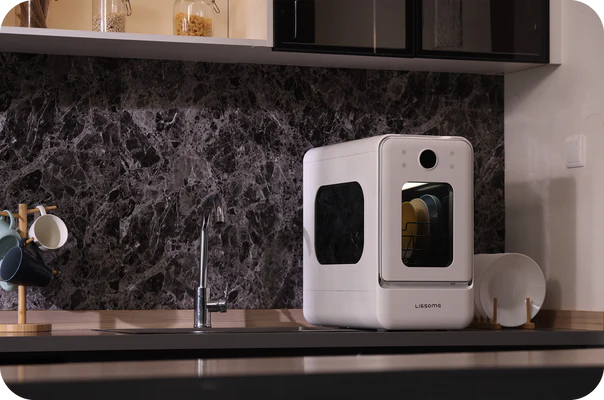 R1: The Smartest Portable Dishwasher