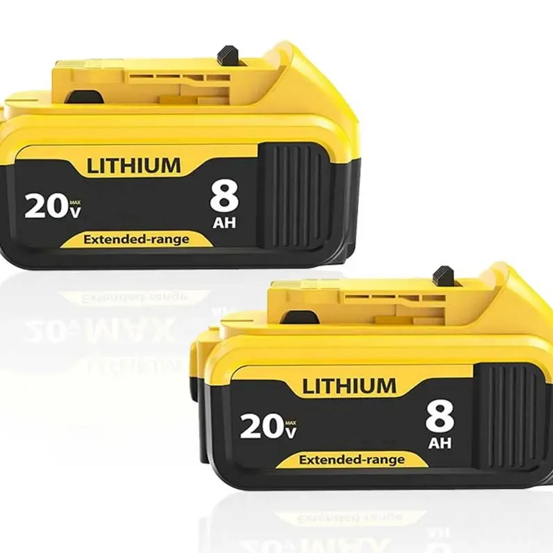 Flash Sale Replacement for Dewalt 20V Max Battery