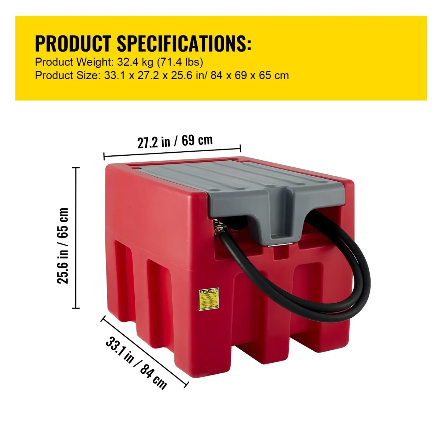 Diesel&amp;Gasoline Fuel Tank