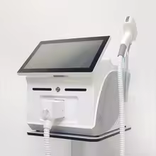 Global Debut in 2026: 5000W FAC Technology—High-Power, Four-Wavelength (808nm, 1064nm, 755nm, 940nm) "Ice-Point" Diode Laser Hair Removal System