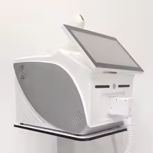 Global Debut in 2026: 5000W FAC Technology—High-Power, Four-Wavelength (808nm, 1064nm, 755nm, 940nm) "Ice-Point" Diode Laser Hair Removal System