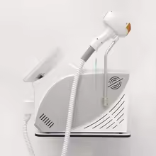 Global Debut in 2026: 5000W FAC Technology—High-Power, Four-Wavelength (808nm, 1064nm, 755nm, 940nm) "Ice-Point" Diode Laser Hair Removal System