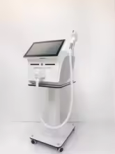 Global Debut in 2026: 5000W FAC Technology—High-Power, Four-Wavelength (808nm, 1064nm, 755nm, 940nm) "Ice-Point" Diode Laser Hair Removal System