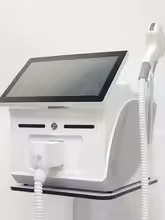 Global Debut in 2026: 5000W FAC Technology—High-Power, Four-Wavelength (808nm, 1064nm, 755nm, 940nm) "Ice-Point" Diode Laser Hair Removal System