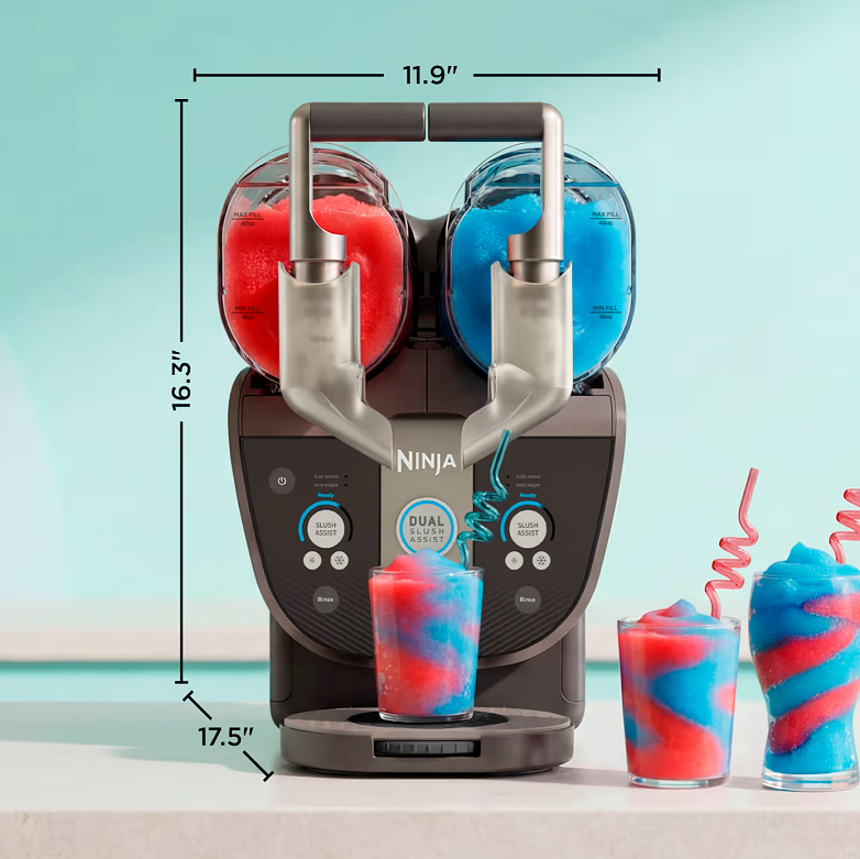 Smart Frozen Drink Maker, 144 oz