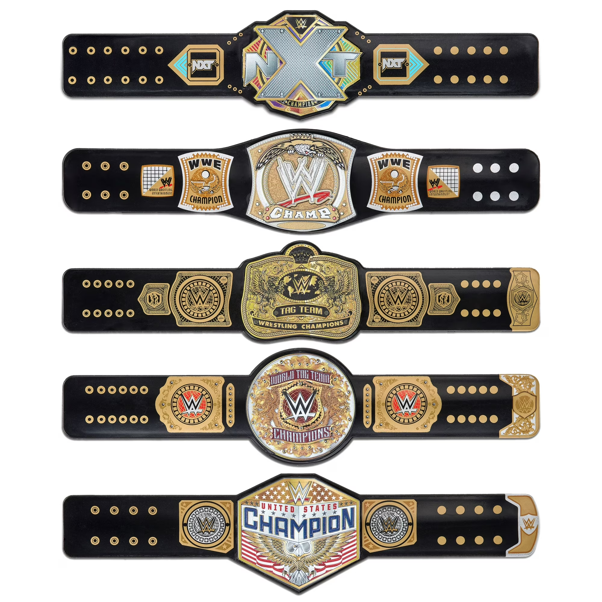 Title Slap Bands - Series 1, Action Figures for Children Ages 3+