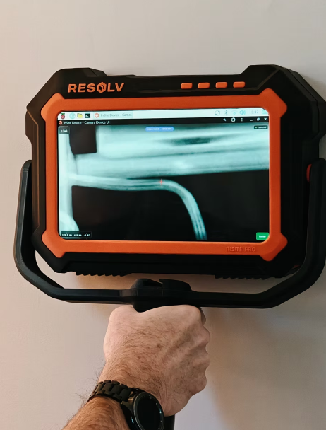 WALL IMAGER