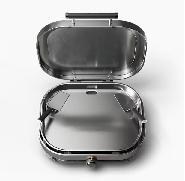 22" Stainless Griddle Standard Bundle