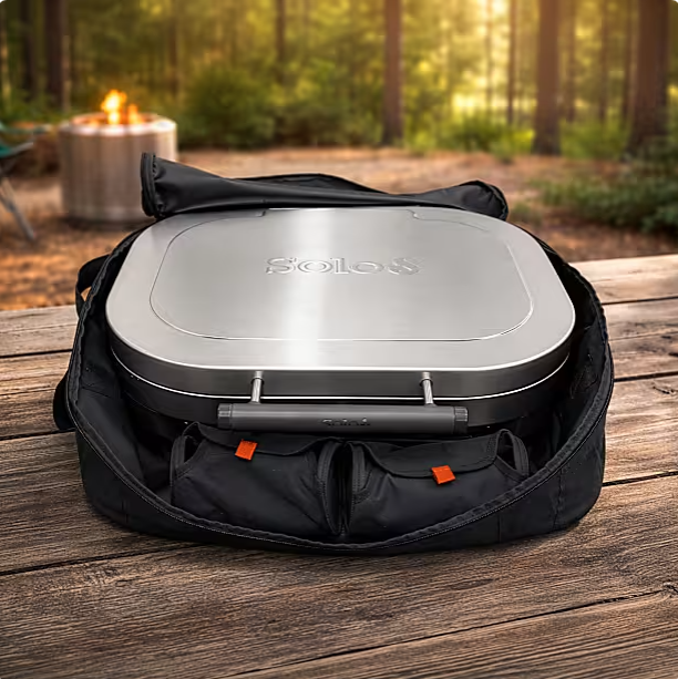 22" Stainless Griddle Standard Bundle