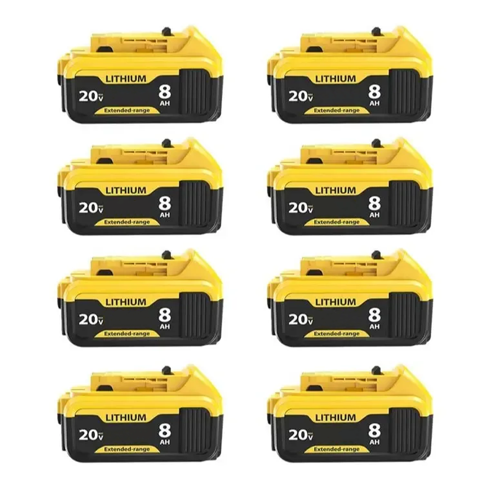 Flash Sale Replacement for Dewalt 20V Max Battery