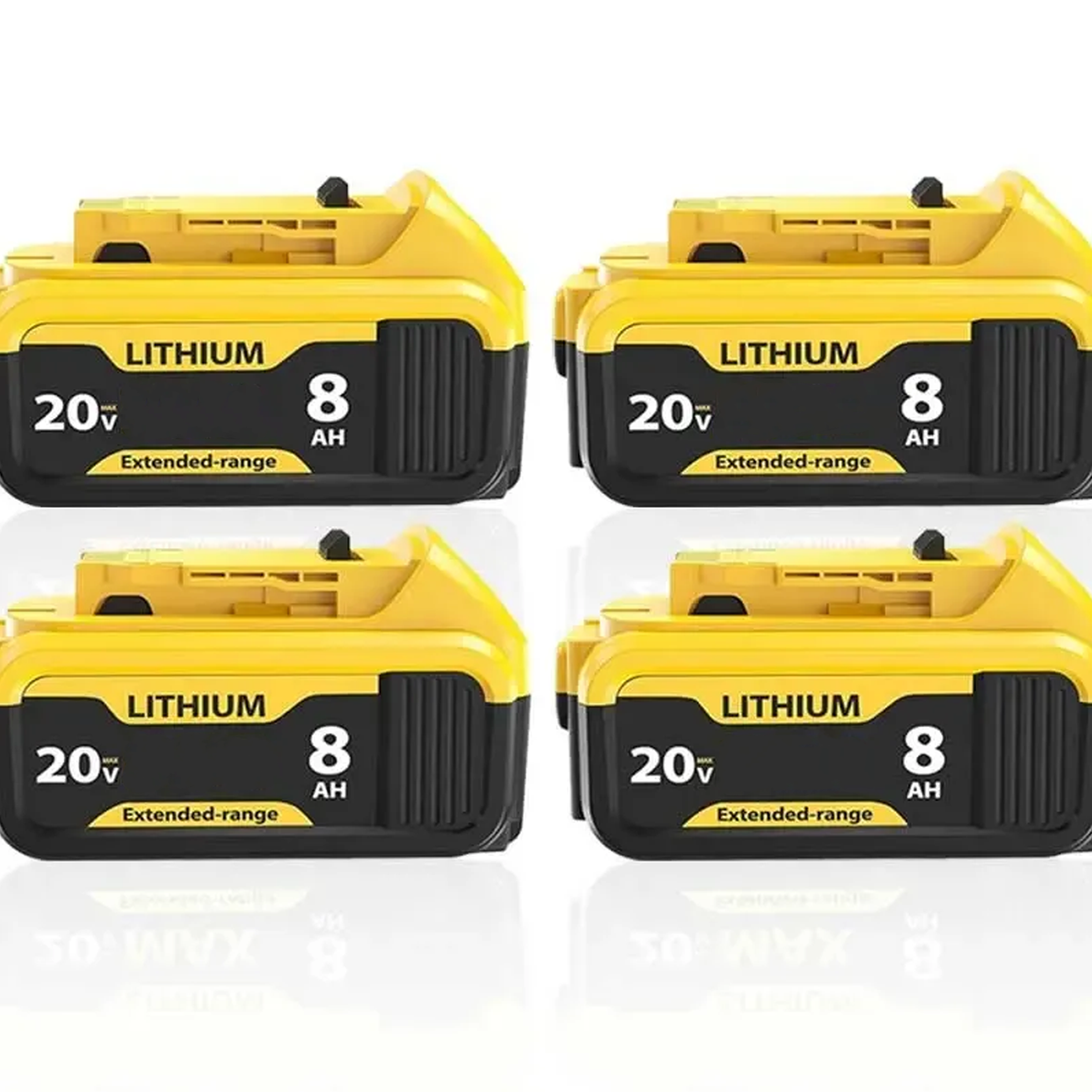 Flash Sale Replacement for Dewalt 20V Max Battery