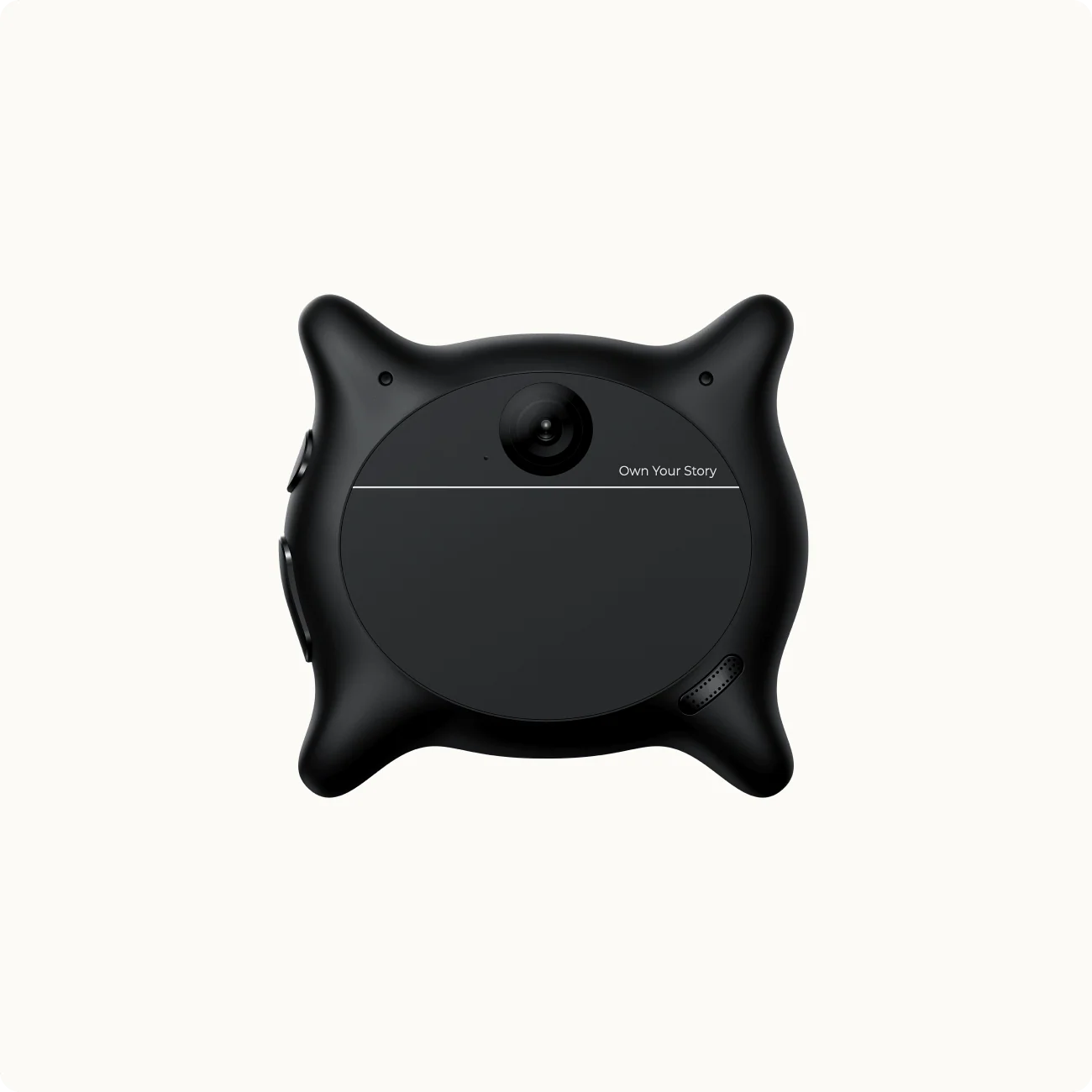 A personal AI wearable that sees the world on your side