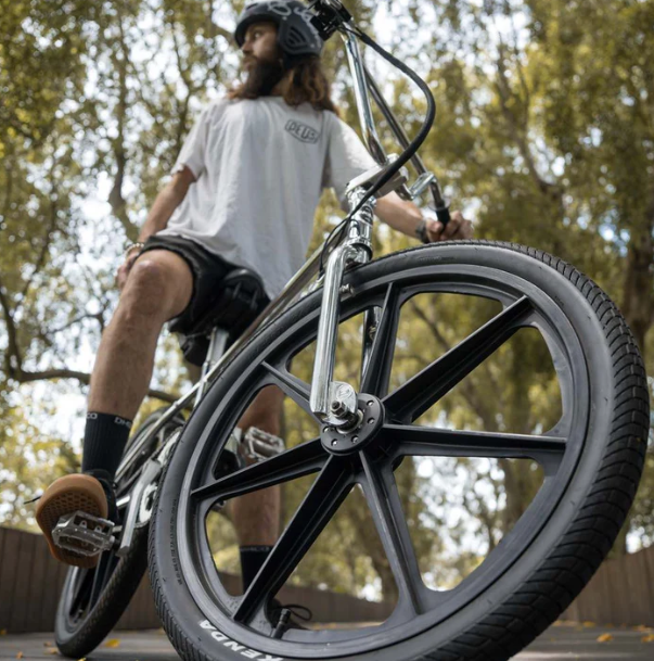 Evolve Electric Bicycle