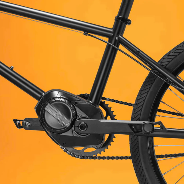 Evolve Electric Bicycle