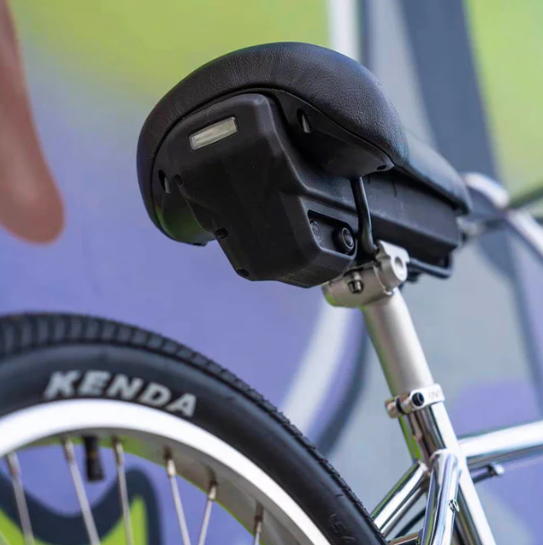 Evolve Electric Bicycle