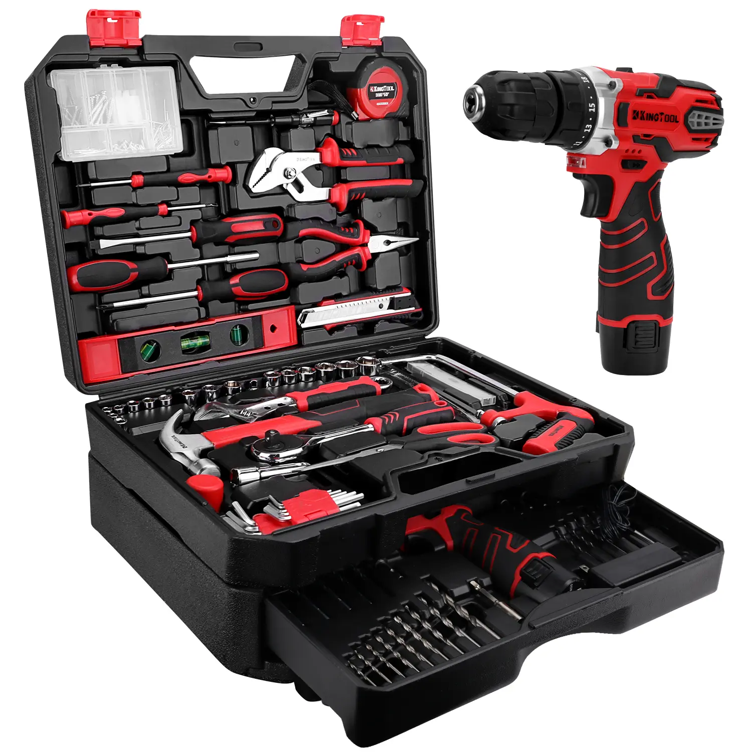 276-Piece Tool Set Kit