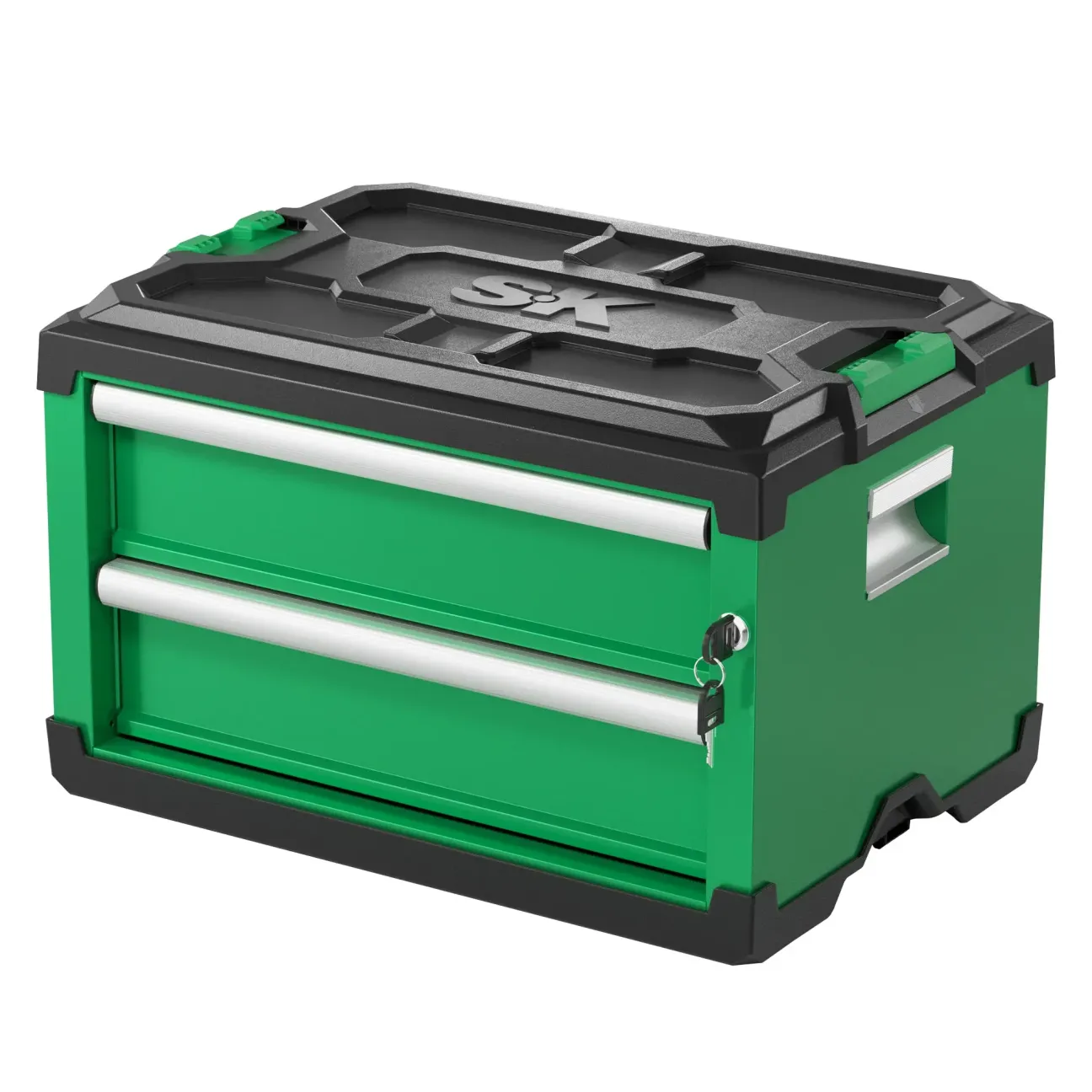 Modular Stackable Storage Toolbox