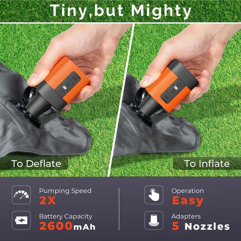 Hot Sale Mini Air Pump | Air Pump for Inflatables