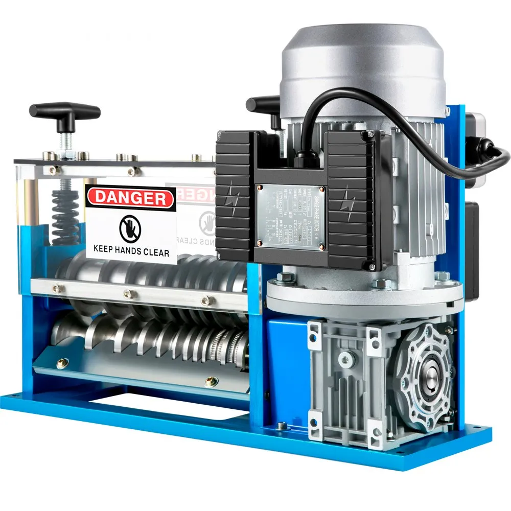 Electric Wire Stripping Machine
