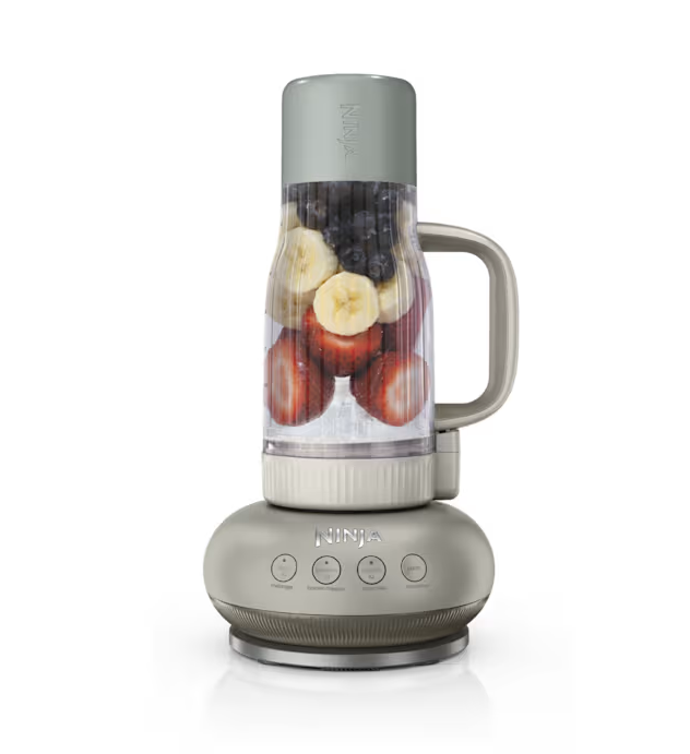 Personal Blender and 26oz Tumbler in Pink Peppercorn