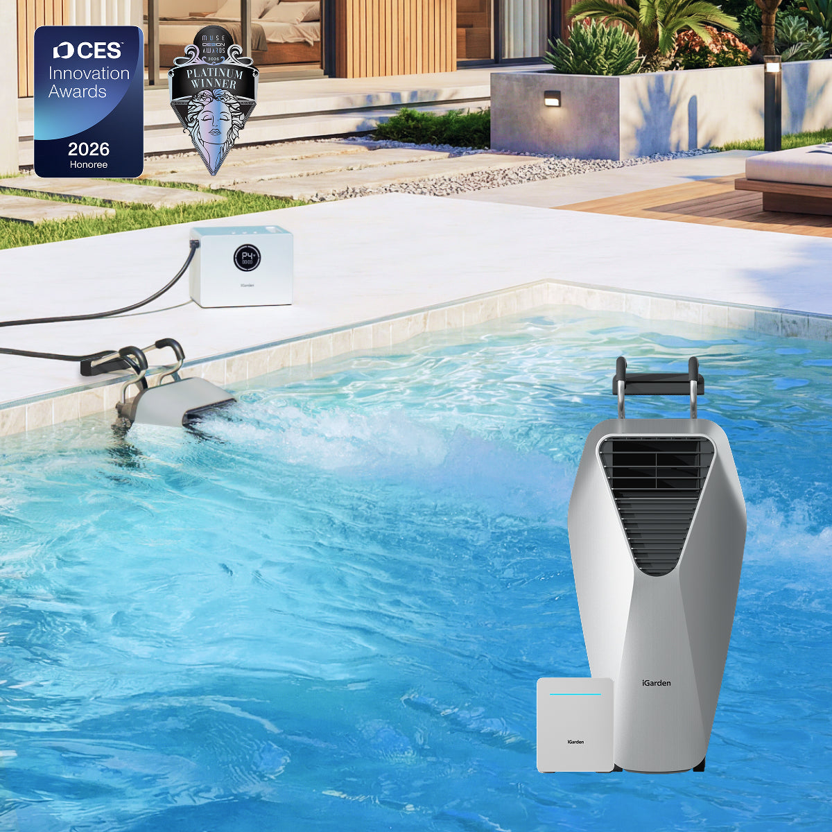 Swimming Jet X Series