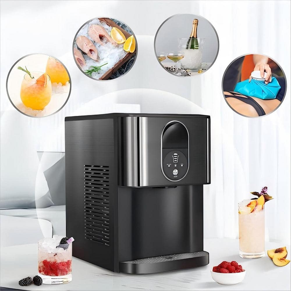 Portable Nugget Ice Maker