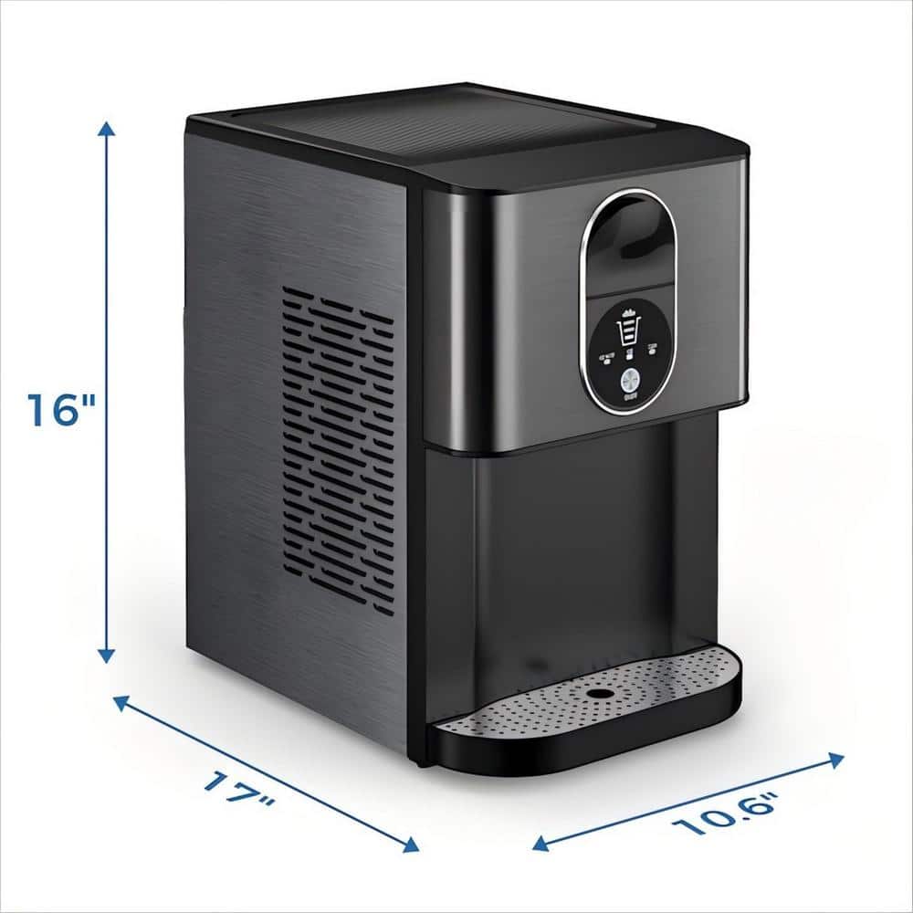 Portable Nugget Ice Maker