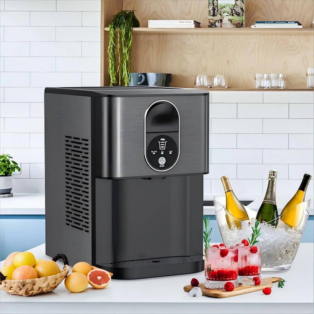 Portable Nugget Ice Maker