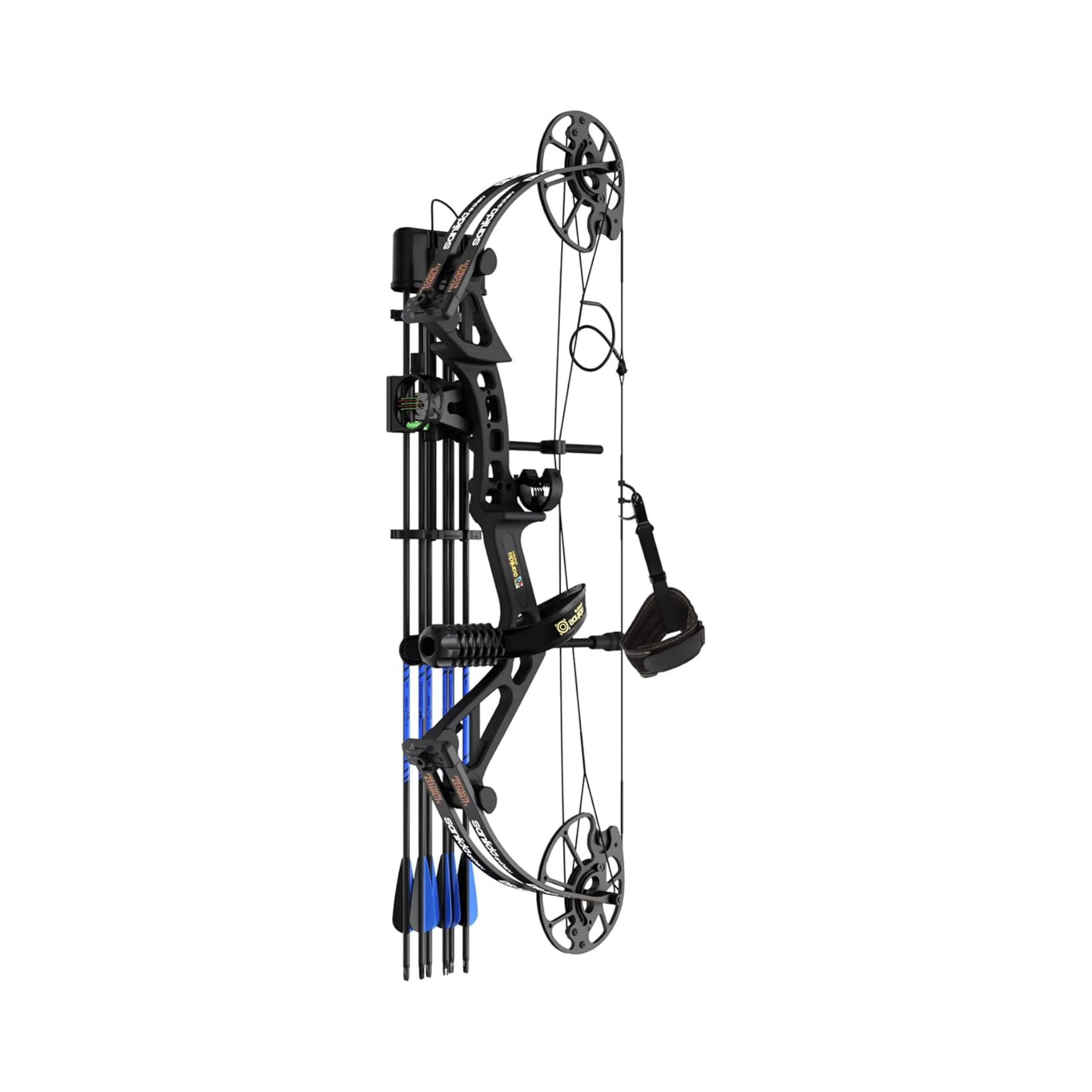 Archery Dragon X7 Ready to Hunt Compound Bow Package for Adults, Archery Compound Bow and Arrow Set, 0-70 Lbs Draw Weight, No Bow Press Needed(RH Only)