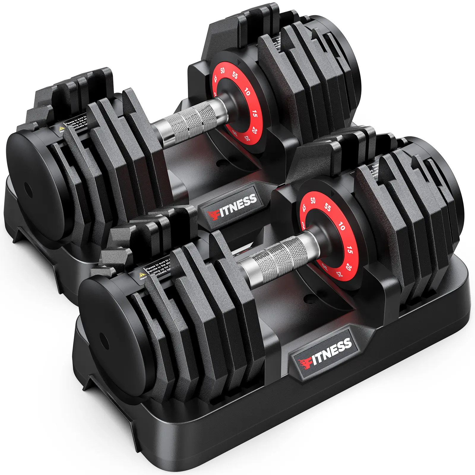 Adjustable Dumbbells