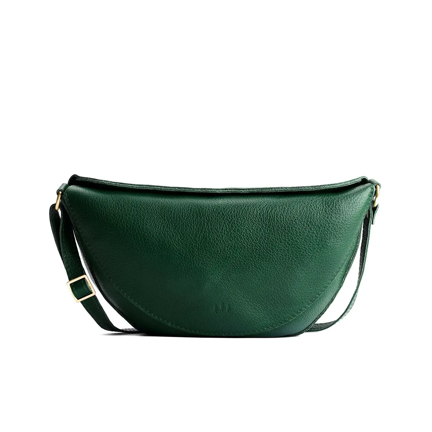 Sling Bag – Premium Leather Crossbody Shoulder Bag for Travel & Everyday Carry – Adjustable Strap, Magnetic Closure