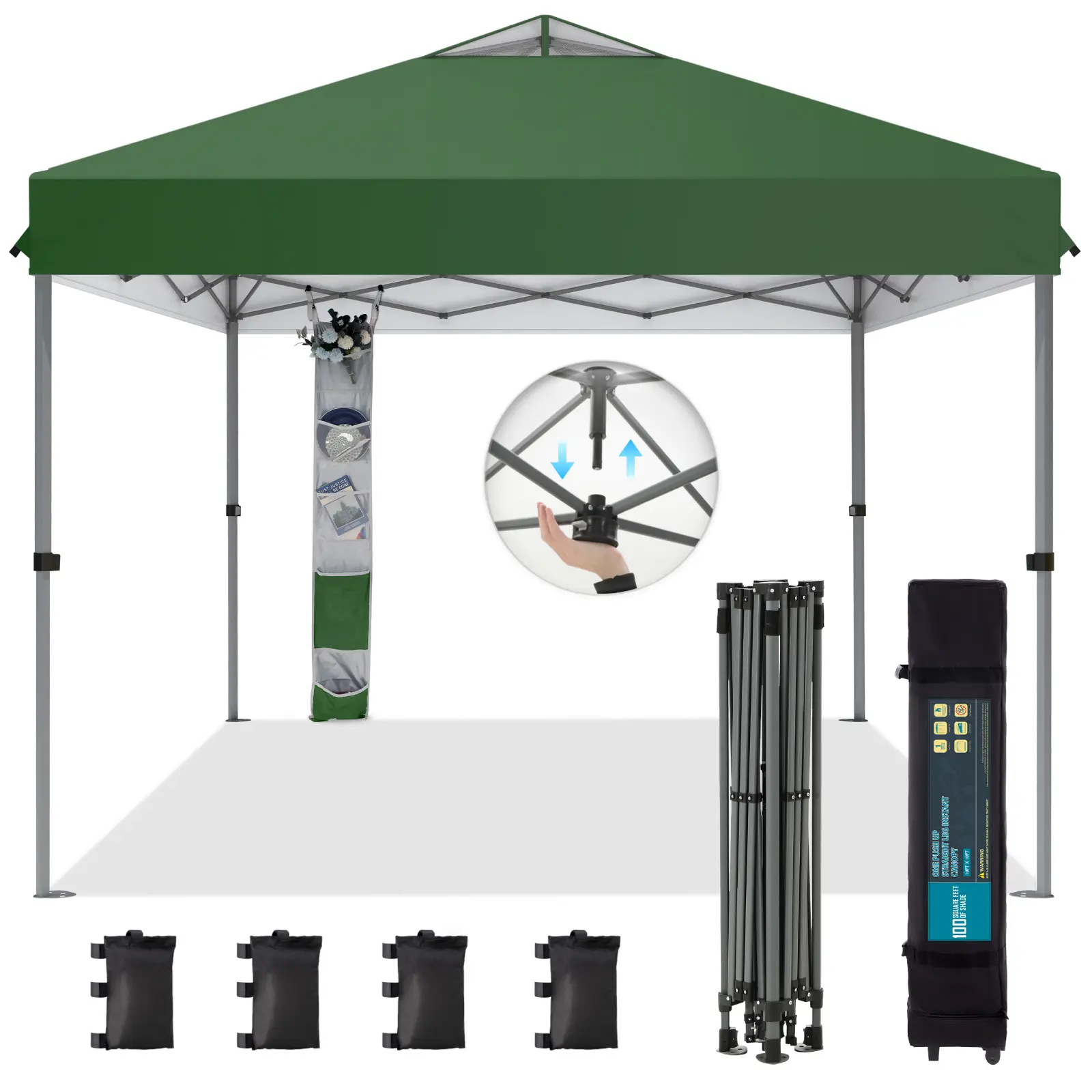 Pop-up Canopy Tent