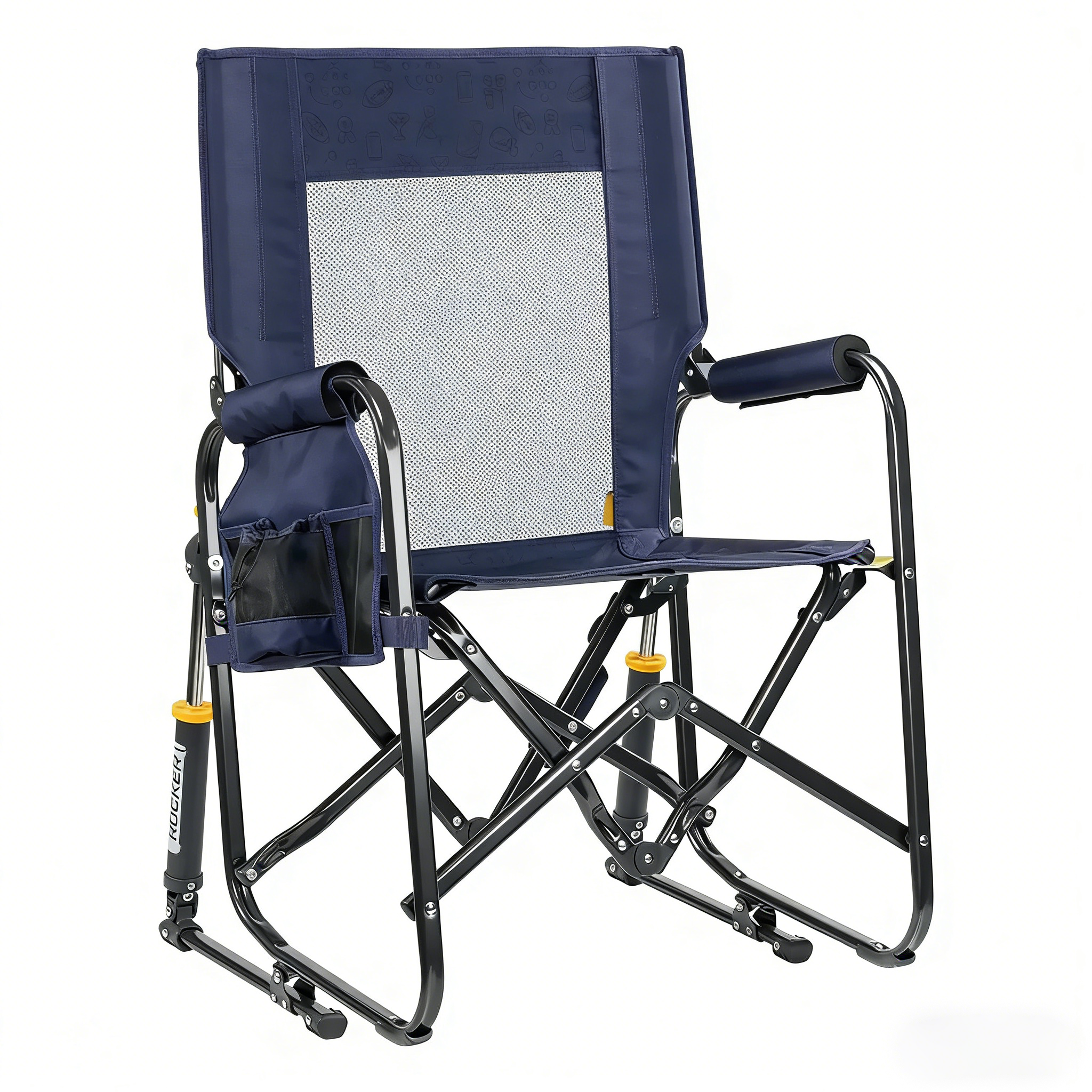 Stowaway Rocker (Buy 2 Freeshipping)