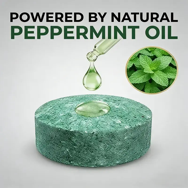 Balls 12 Pack Peppermint Lemon Oil Rodent Repellent