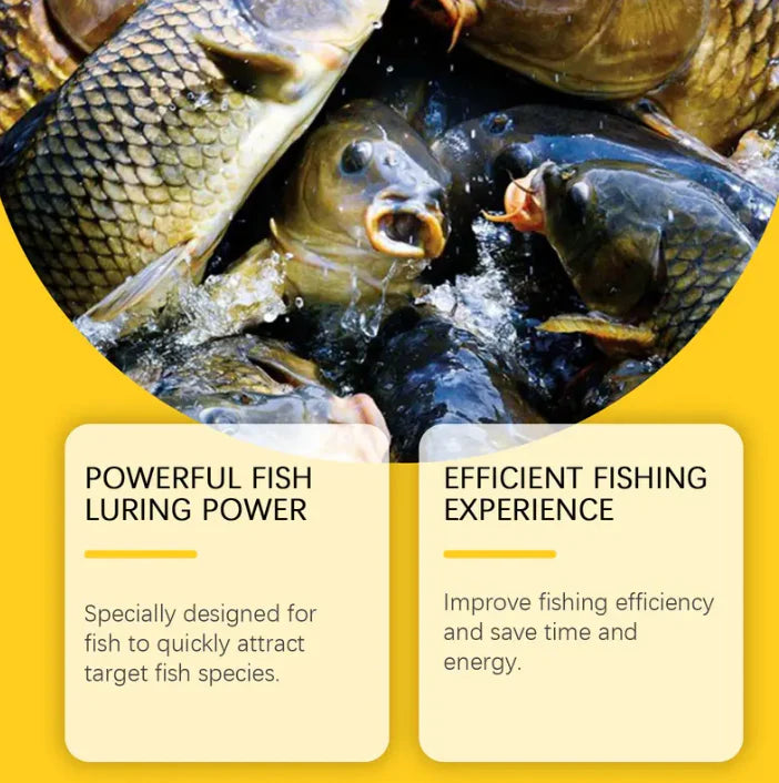 Concentrated Fish Attractant Liquid Acting Red Worm Formula-8JX3 Fast