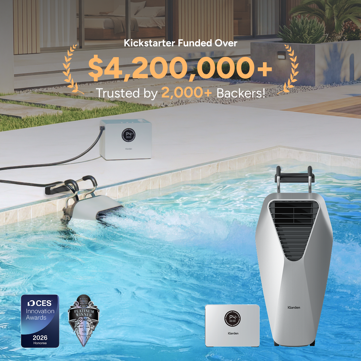 Swimming Jet X Series