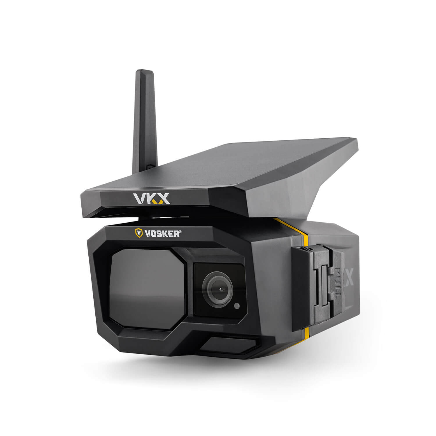 Solar Powered 4G-LTE Outdoor Cellular Security Camera