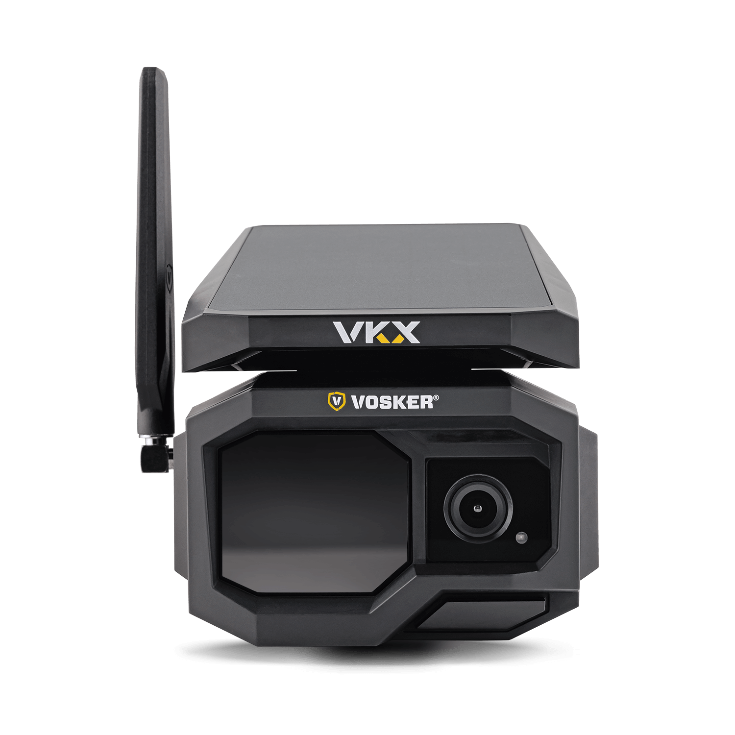 Solar Powered 4G-LTE Outdoor Cellular Security Camera