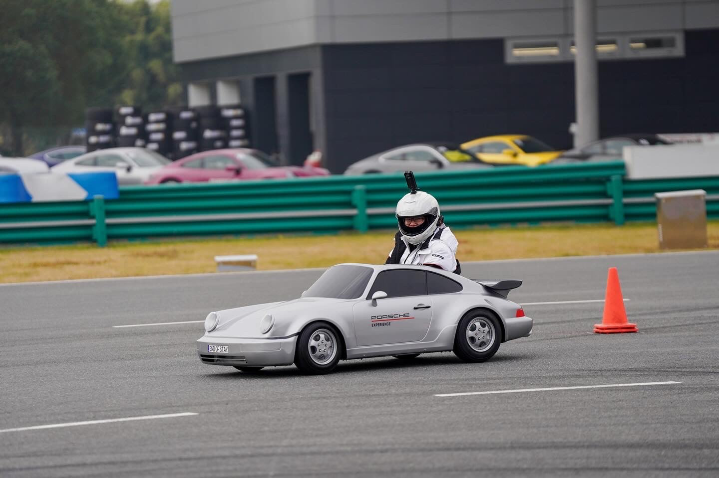 Mini Kart | The Ultimate Adult Drifting Machine • Limited Edition
