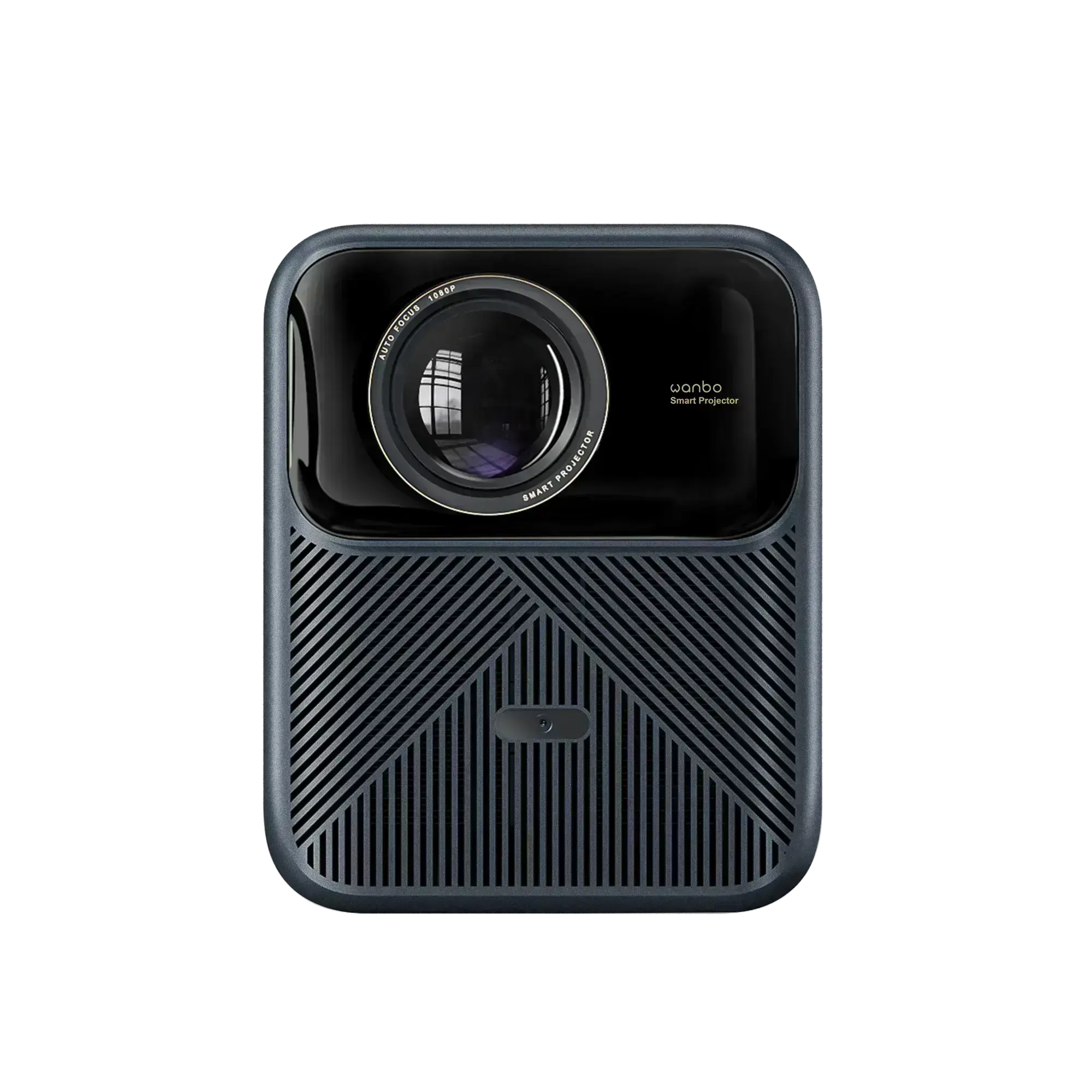Pro 4K Smart Projector with WiFi and Bluetooth.