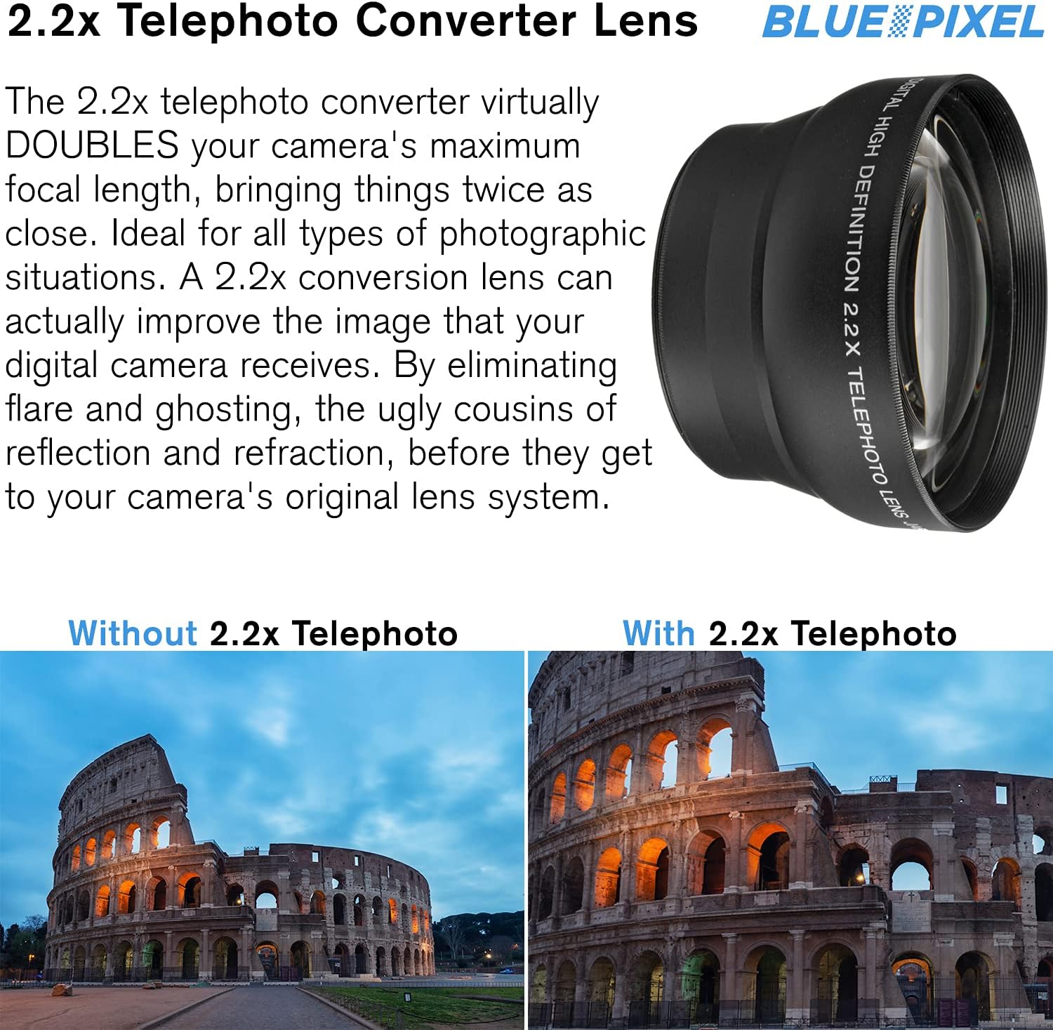 T7 DSLR Camera – Ultimate Photography Bundle