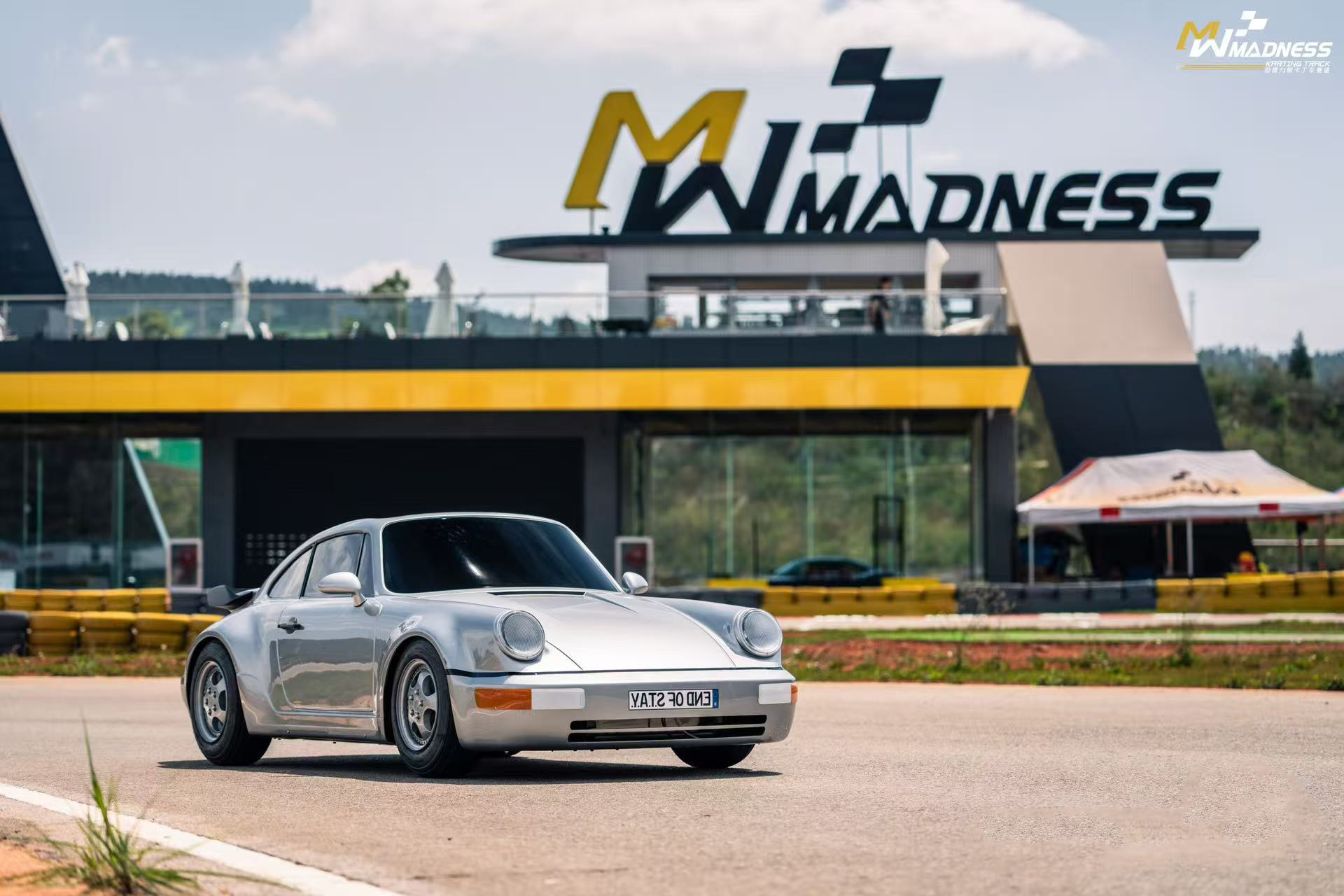 Mini Kart | The Ultimate Adult Drifting Machine • Limited Edition
